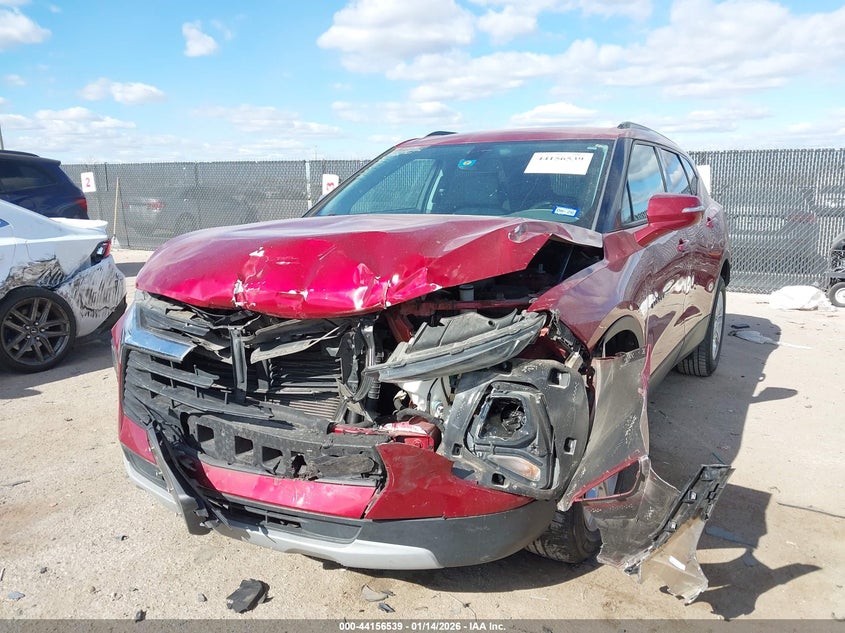 2019 Chevrolet Blazer