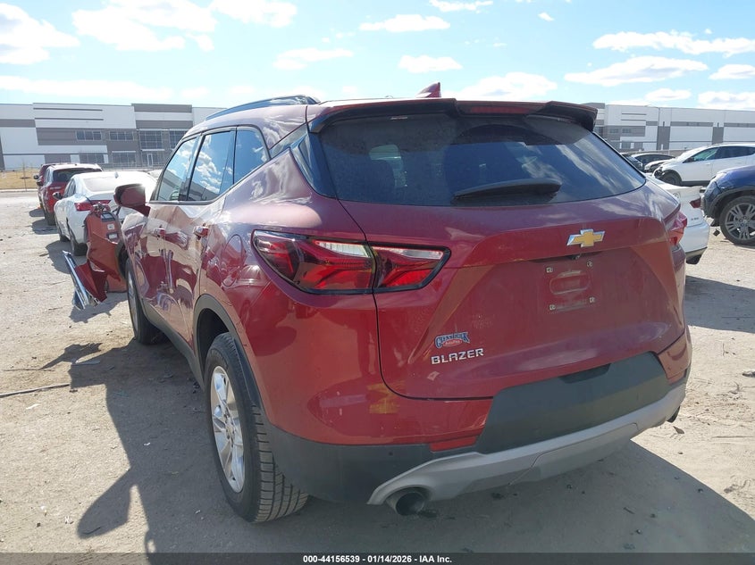 2019 Chevrolet Blazer