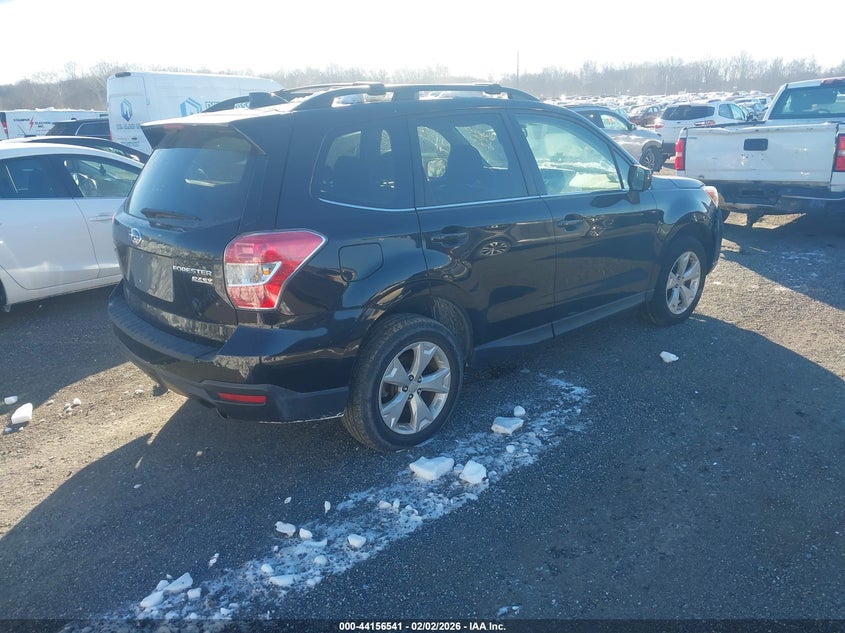 Vin: jf2sjahc0gh541038, lot: 44652487, subaru forester 2.5i limited 20164
