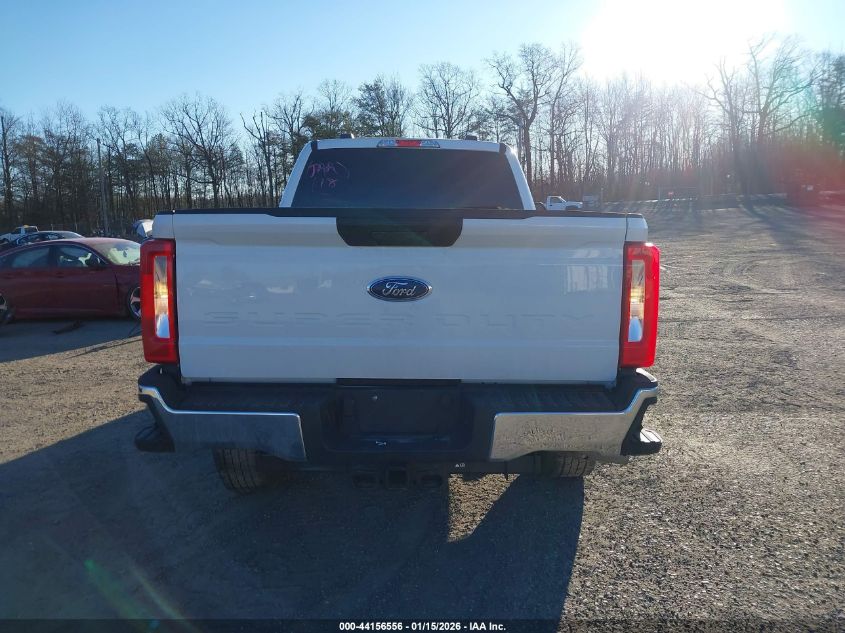 2026 Ford F-250 - 1FT7W2BT7TEC05600