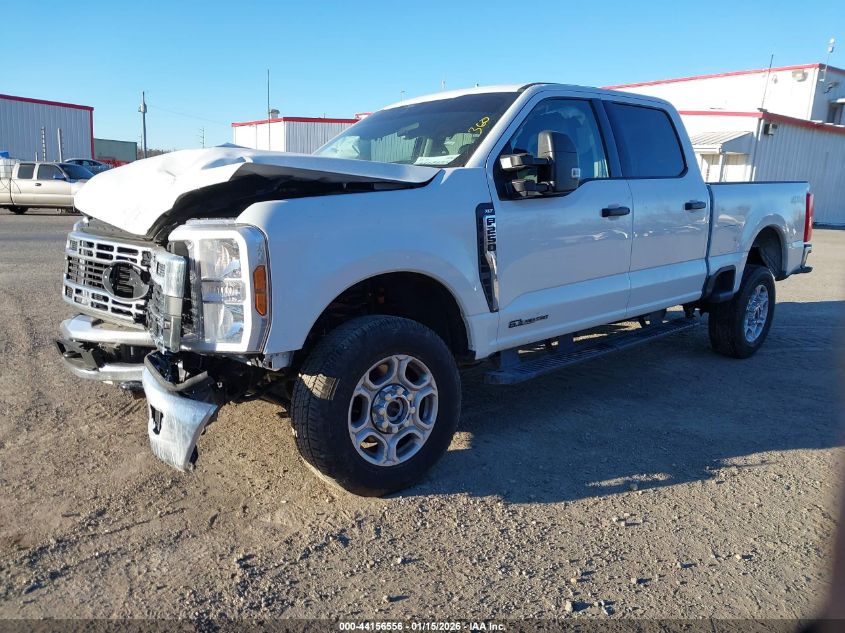 2026 Ford F-250 - 1FT7W2BT7TEC05600