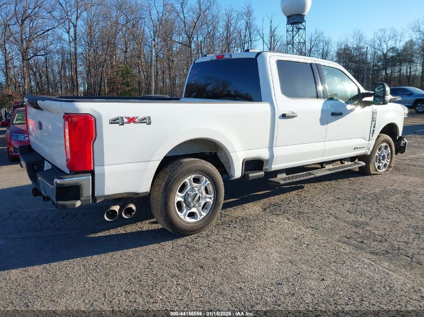 2026 Ford F-250 - 1FT7W2BT7TEC05600