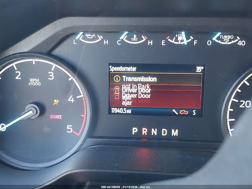 2026 Ford F-250 - 1FT7W2BT7TEC05600