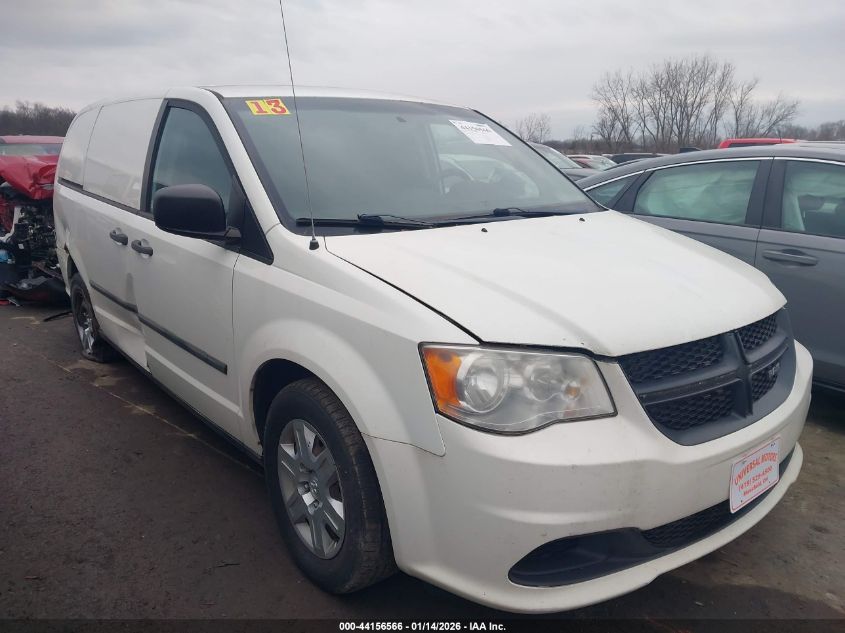 2013 Ram Promaster Cargo Van