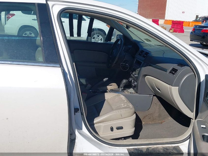 2011 Ford Fusion Sel