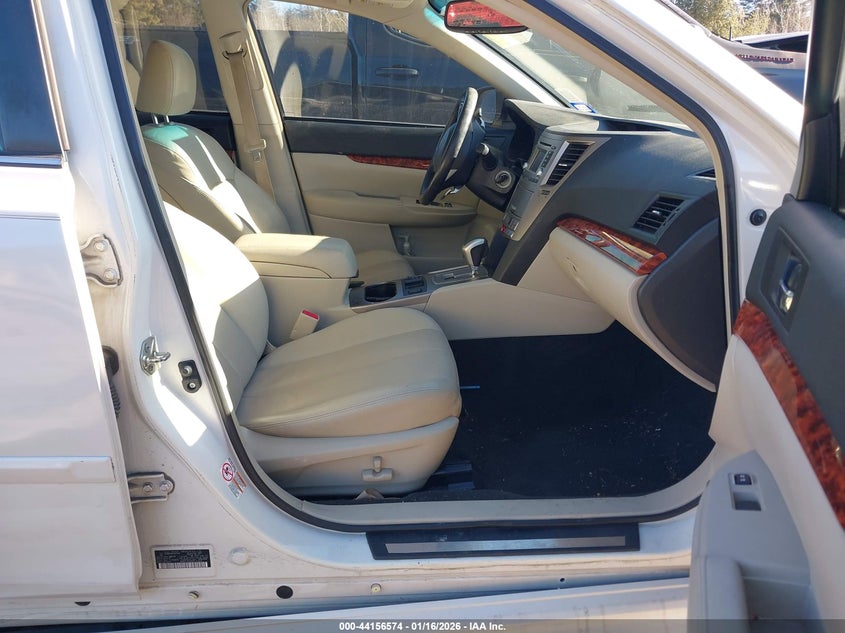 2012 Subaru Legacy 2.5I Limited