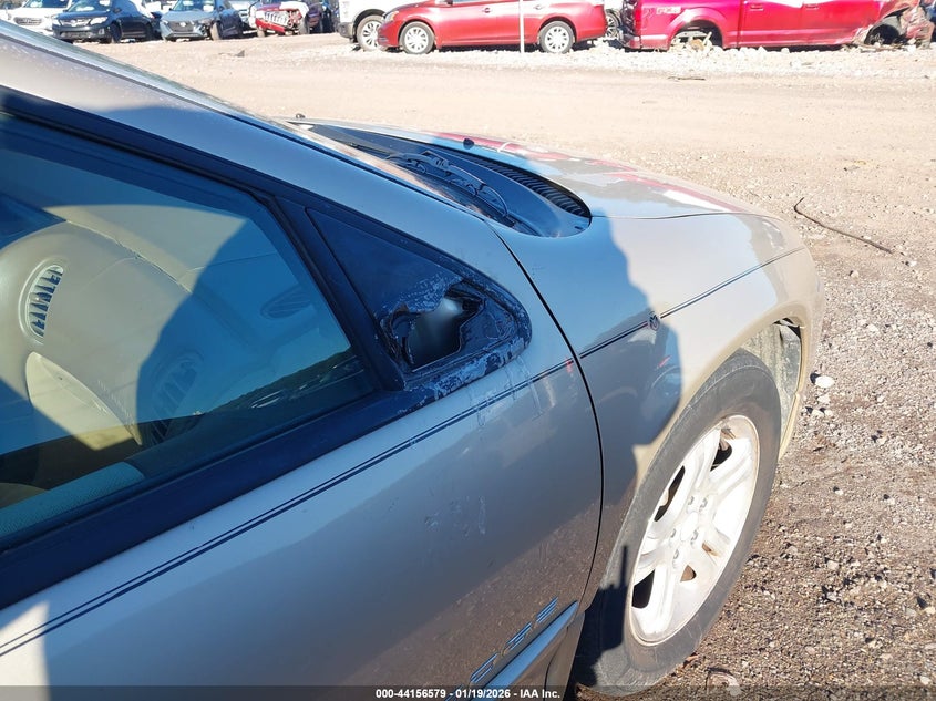 1999 Dodge Intrepid Es VIN: 2B3HD56J4XH646587 Lot: 44156579
