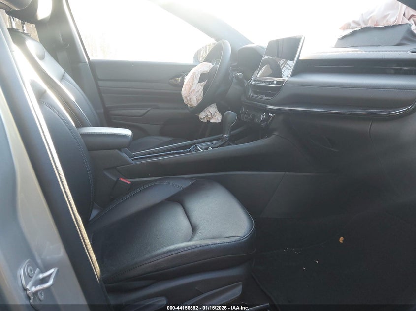 2026 JEEP COMPASS 2.0L I-4 DI, DOHC, V(VIN: 3C4NJDCN7TT188427