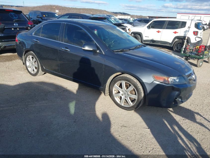2004 Acura TSX