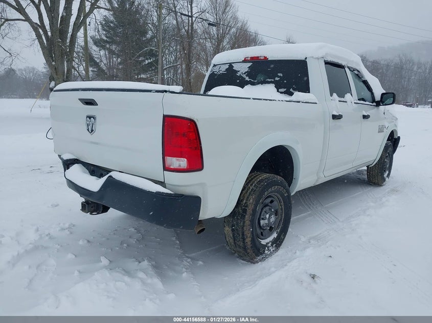 Vin: 3c6tr5ct1hg740306, lot: 44652534, ram 2500 20174