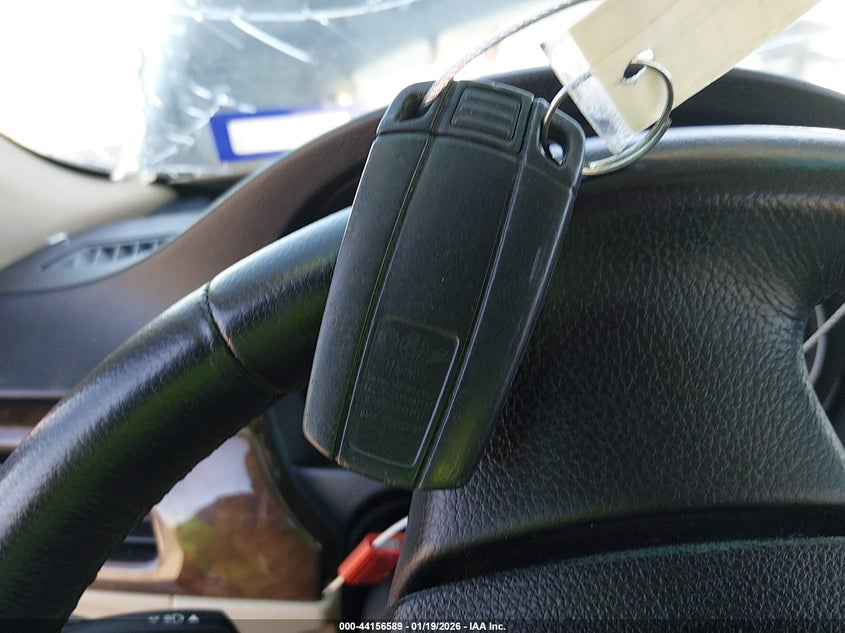 2007 BMW 328I VIN: WBAVA37527NL16886 Lot: 44156589