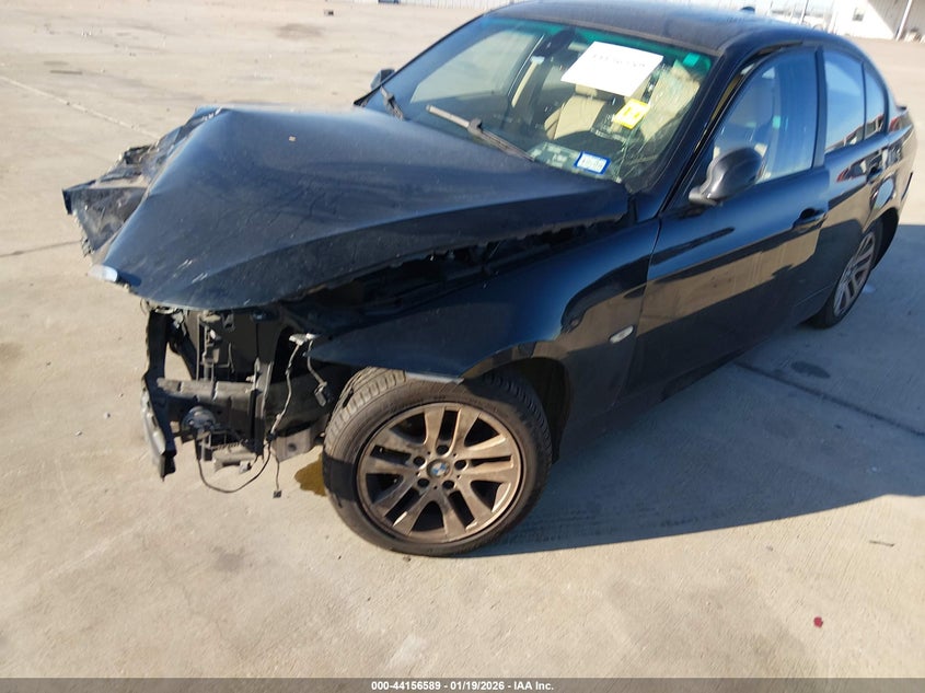 2007 BMW 328I