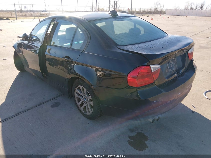 2007 BMW 328I