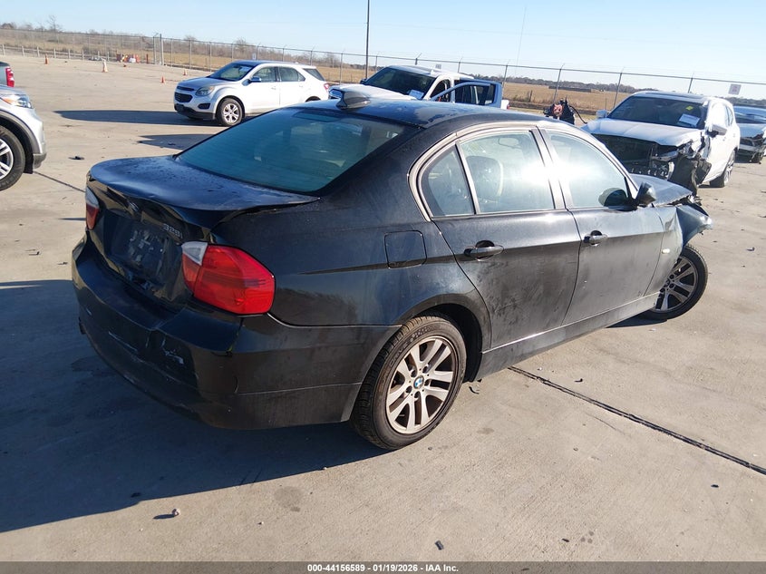 2007 BMW 328I