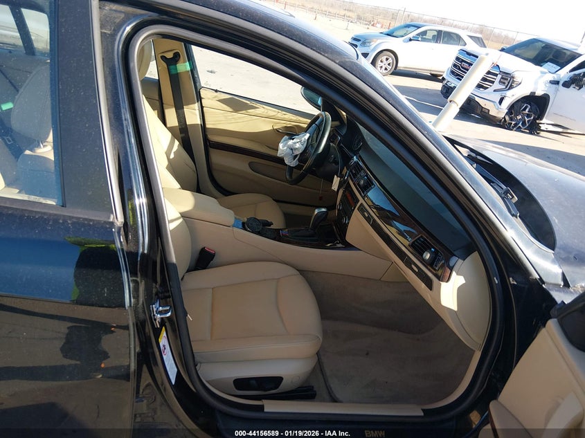 2007 BMW 328I