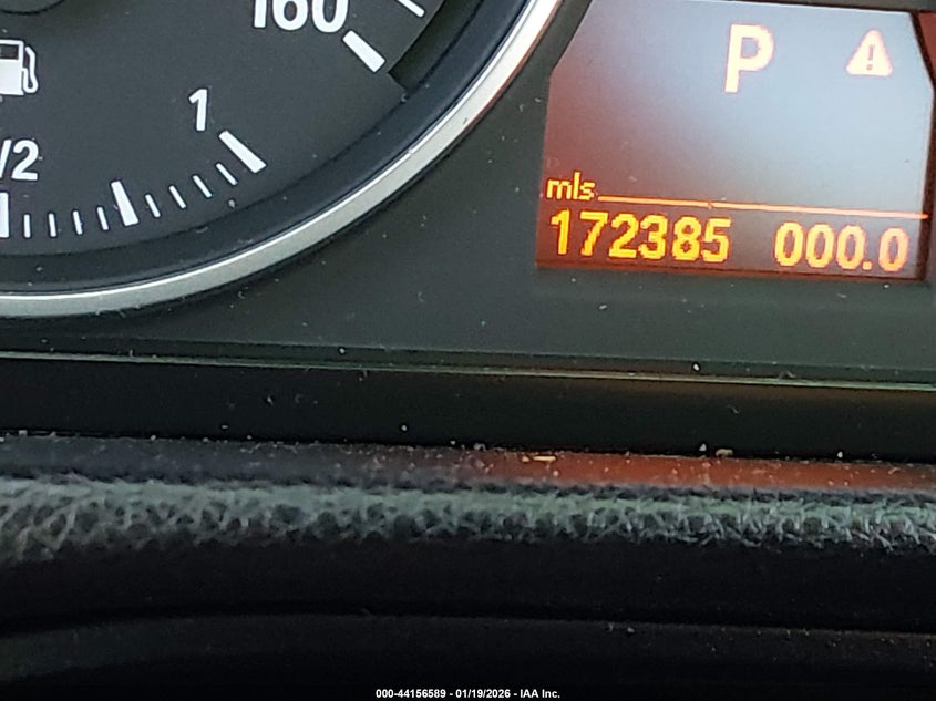 2007 BMW 328I VIN: WBAVA37527NL16886 Lot: 44156589