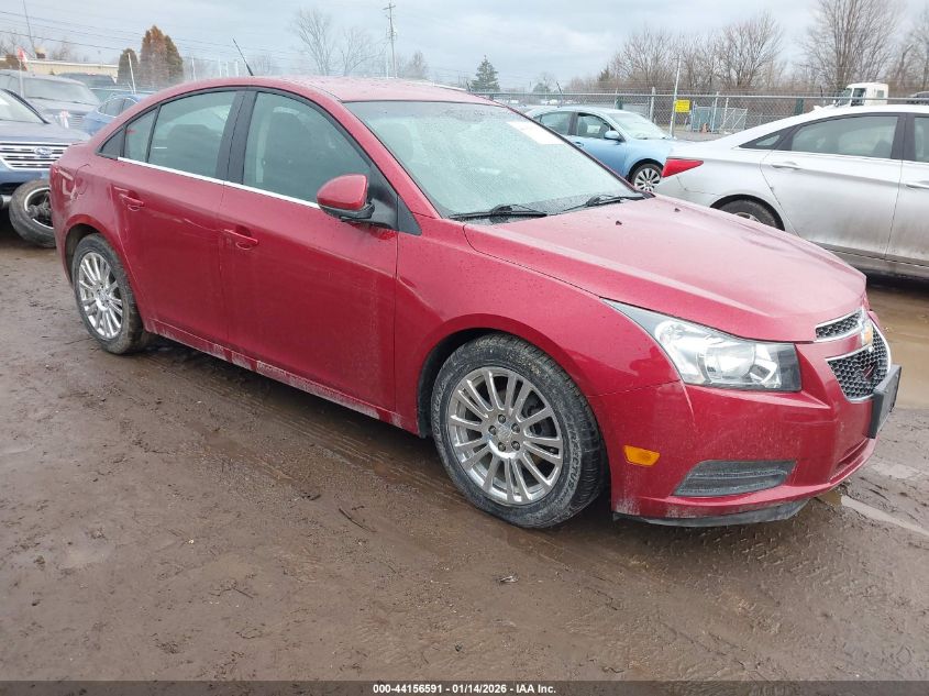 2012 Chevrolet Cruze