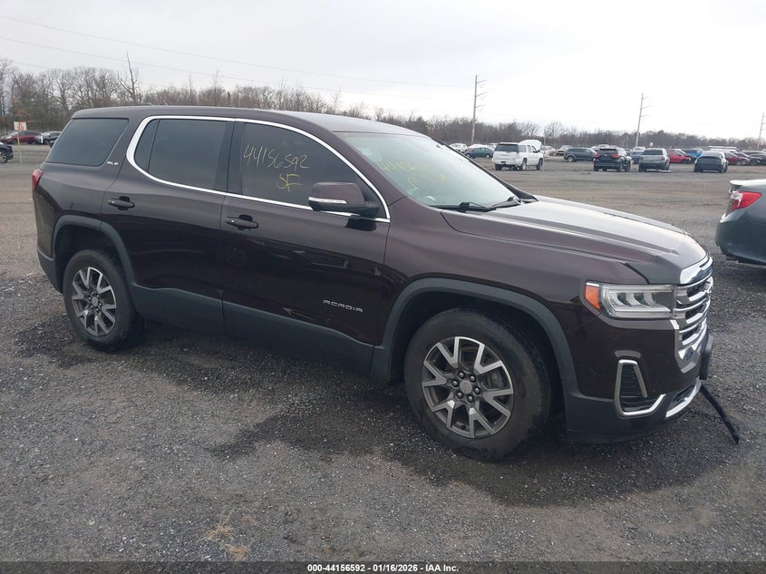2020 GMC Acadia Sle