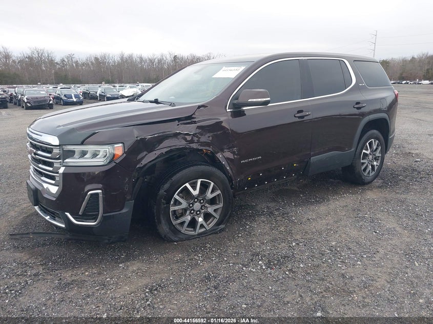 2020 GMC Acadia Sle