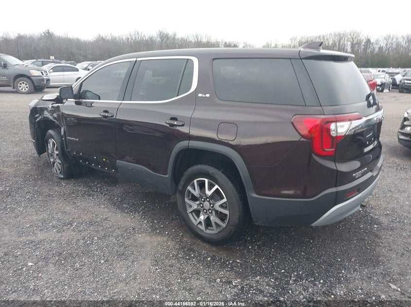 2020 GMC Acadia Sle
