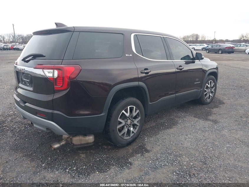 2020 GMC Acadia Sle