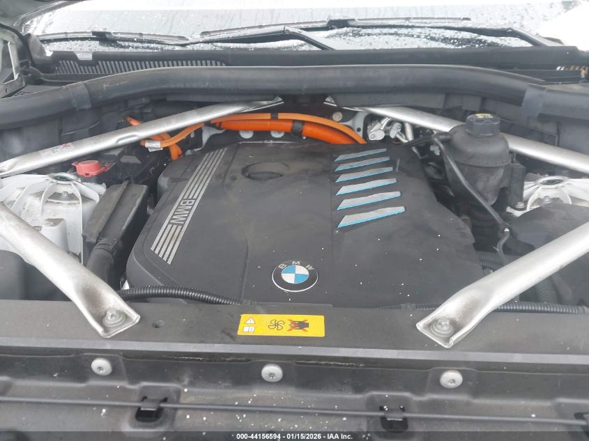 2022 BMW X5 - 5UXTA6C06N9J55954