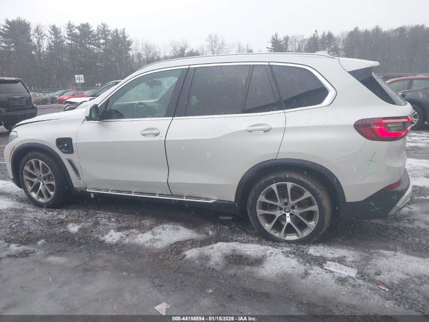 2022 BMW X5 - 5UXTA6C06N9J55954
