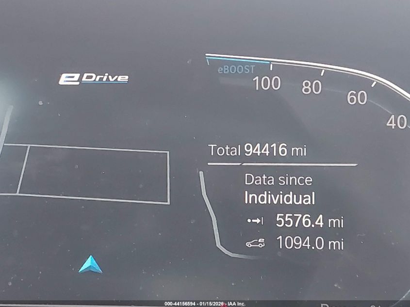 2022 BMW X5 - 5UXTA6C06N9J55954