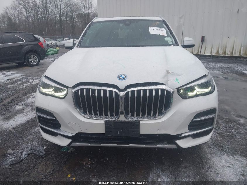 2022 BMW X5 - 5UXTA6C06N9J55954