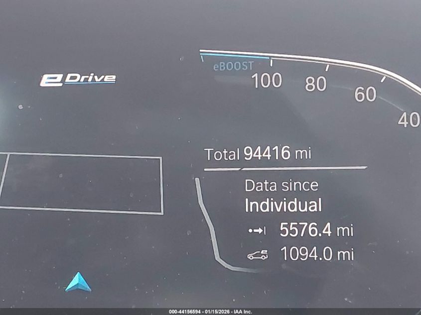 2022 BMW X5 - 5UXTA6C06N9J55954