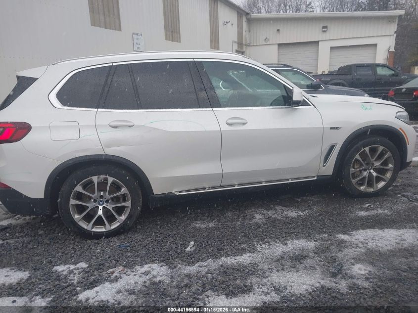 2022 BMW X5 - 5UXTA6C06N9J55954