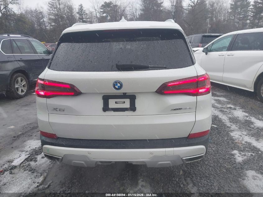 2022 BMW X5 - 5UXTA6C06N9J55954