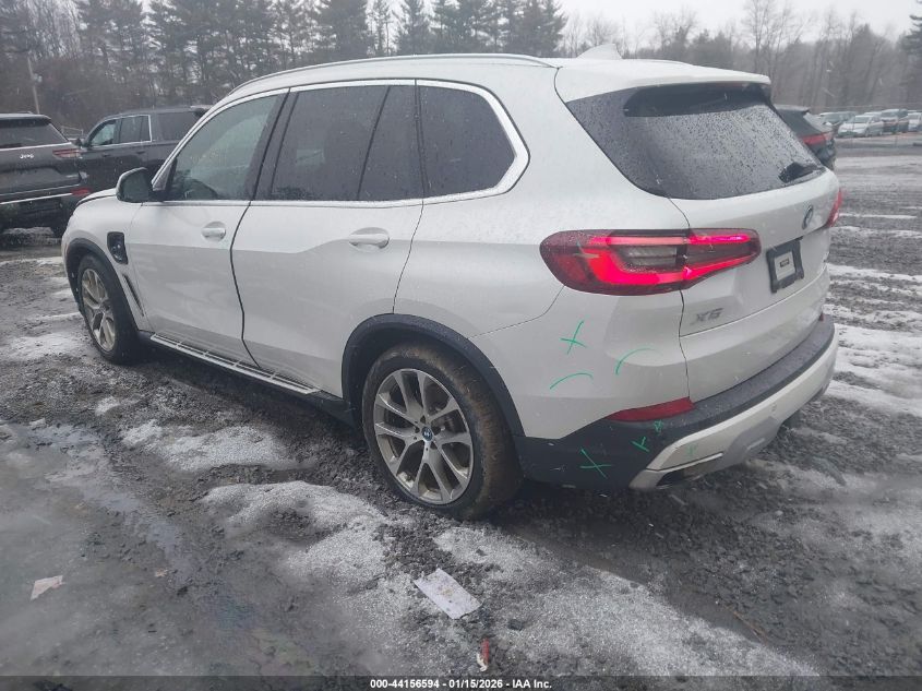 2022 BMW X5 - 5UXTA6C06N9J55954
