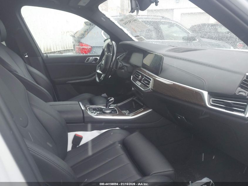2022 BMW X5 - 5UXTA6C06N9J55954