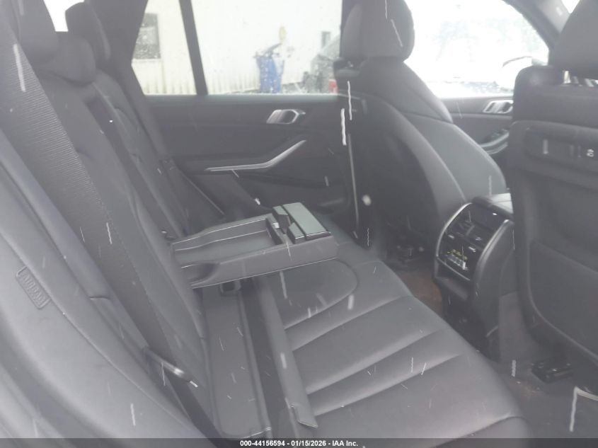 2022 BMW X5 - 5UXTA6C06N9J55954