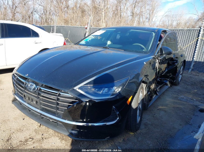 2021 Hyundai Sonata Se