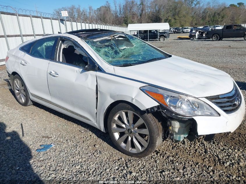 2016 Hyundai Azera Limited