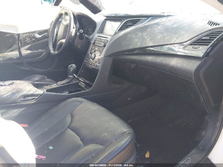 2016 Hyundai Azera Limited