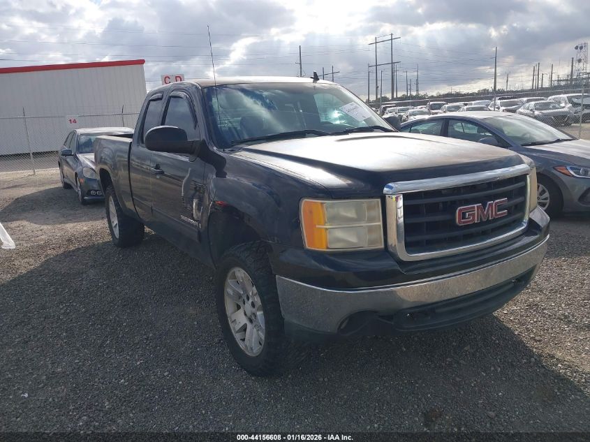 2008 GMC Sierra 1500