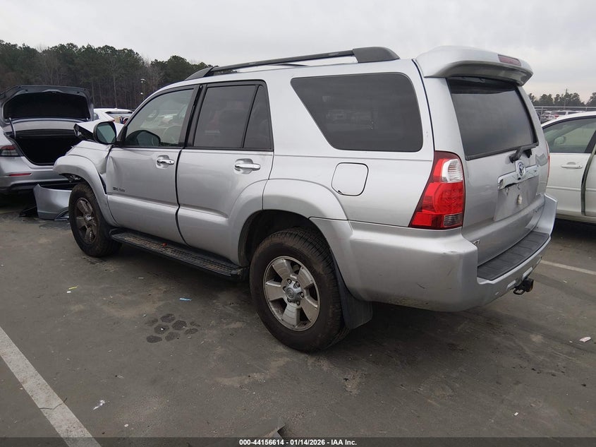 2006 Toyota 4Runner Sr5 V6