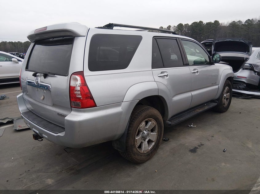 2006 Toyota 4Runner Sr5 V6
