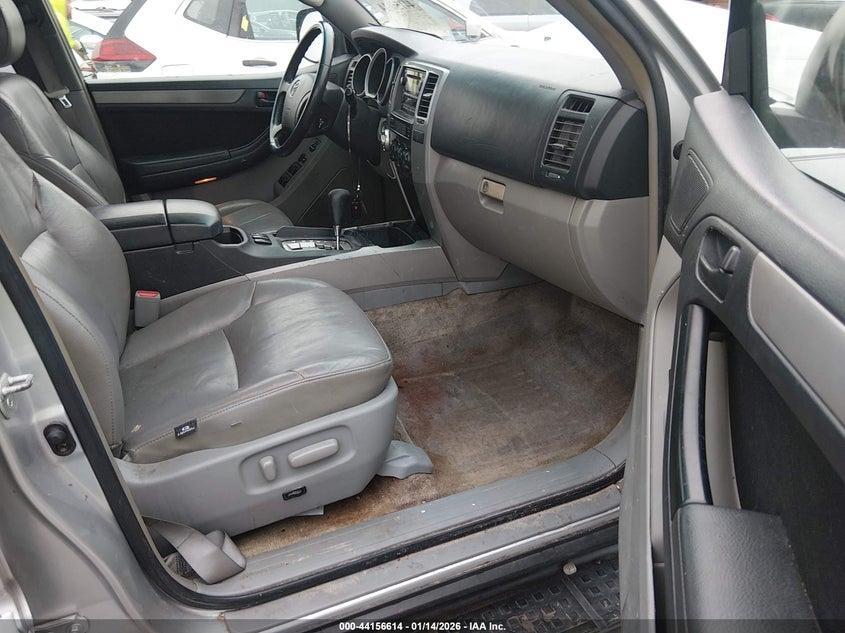 2006 Toyota 4Runner Sr5 V6