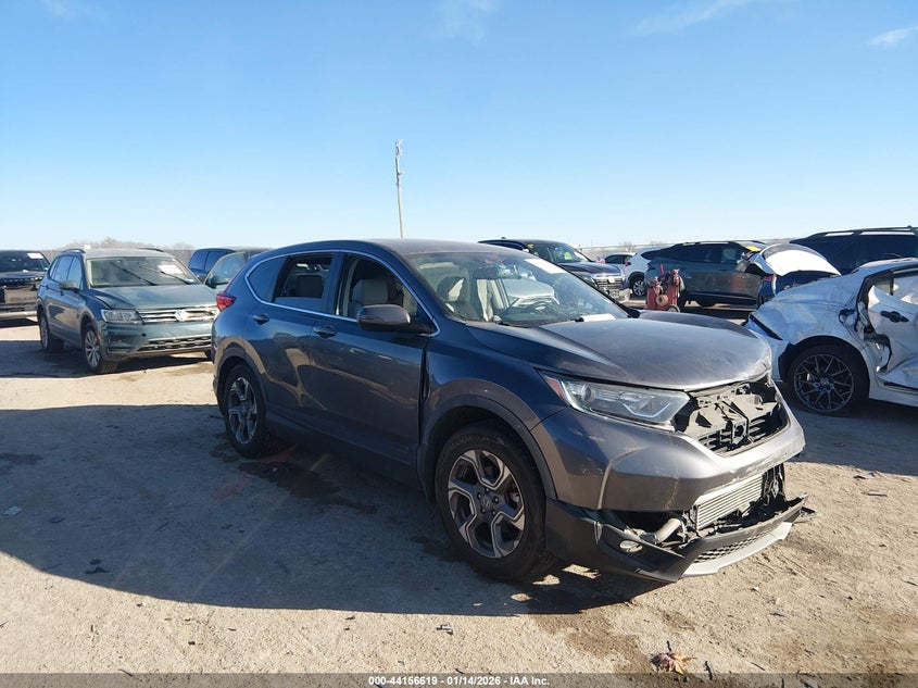 2019 Honda Cr-V Ex-L