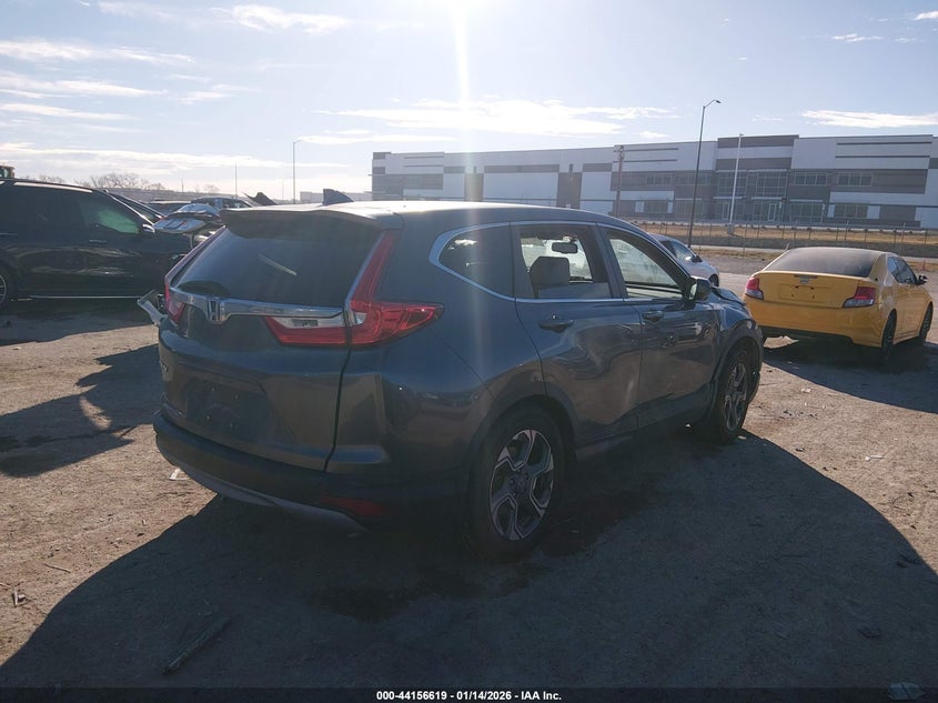 2019 Honda Cr-V Ex-L