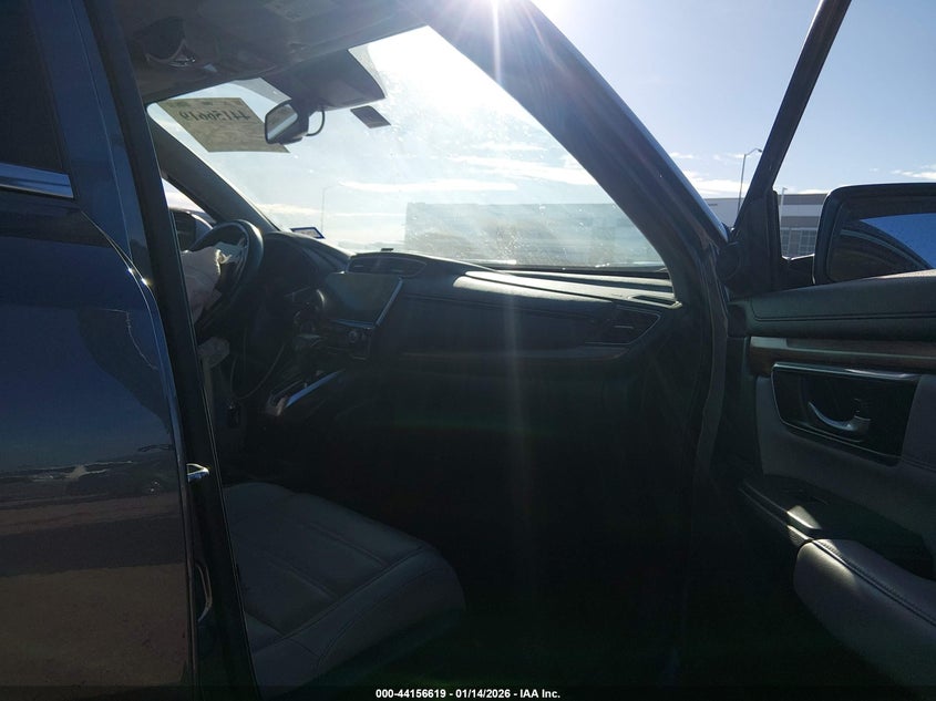 2019 Honda Cr-V Ex-L