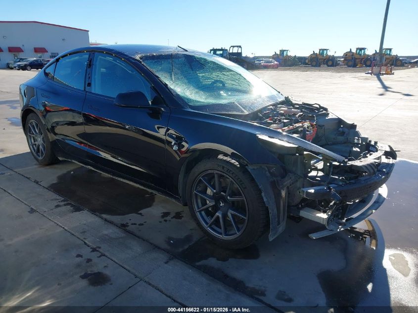 2021 Tesla Model 3 Long Range Dual Motor All-Wheel Drive