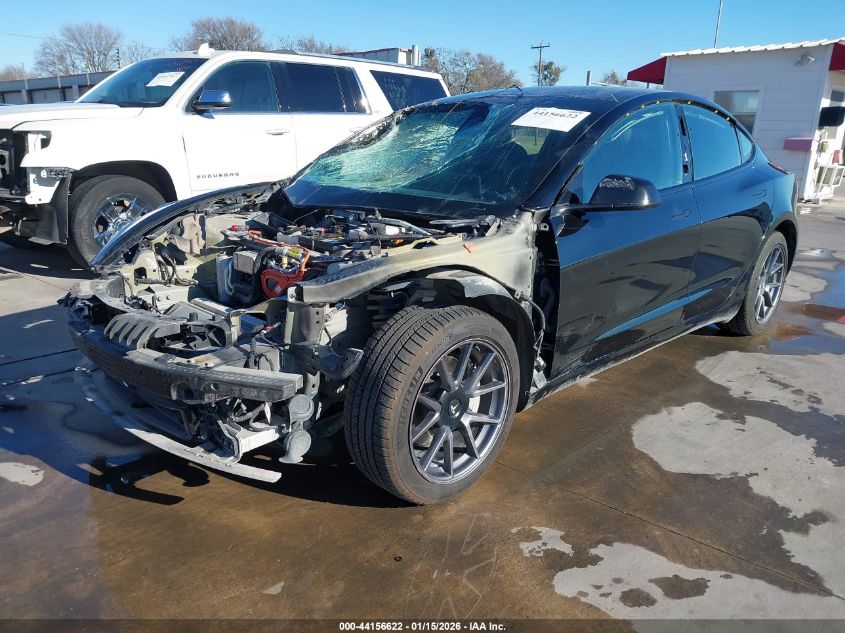 2021 Tesla Model 3 Long Range Dual Motor All-Wheel Drive