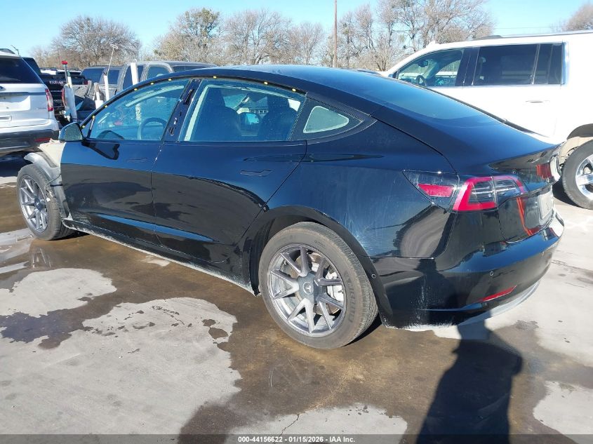 2021 Tesla Model 3 Long Range Dual Motor All-Wheel Drive