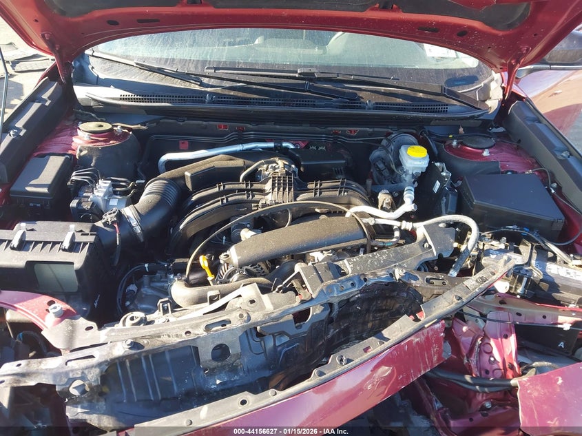 VIN 4S4BTANC9P3167003 2023 SUBARU OUTBACK LIMITED