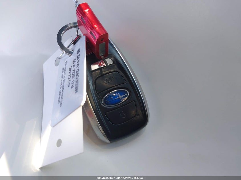 VIN 4S4BTANC9P3167003 2023 SUBARU OUTBACK LIMITED